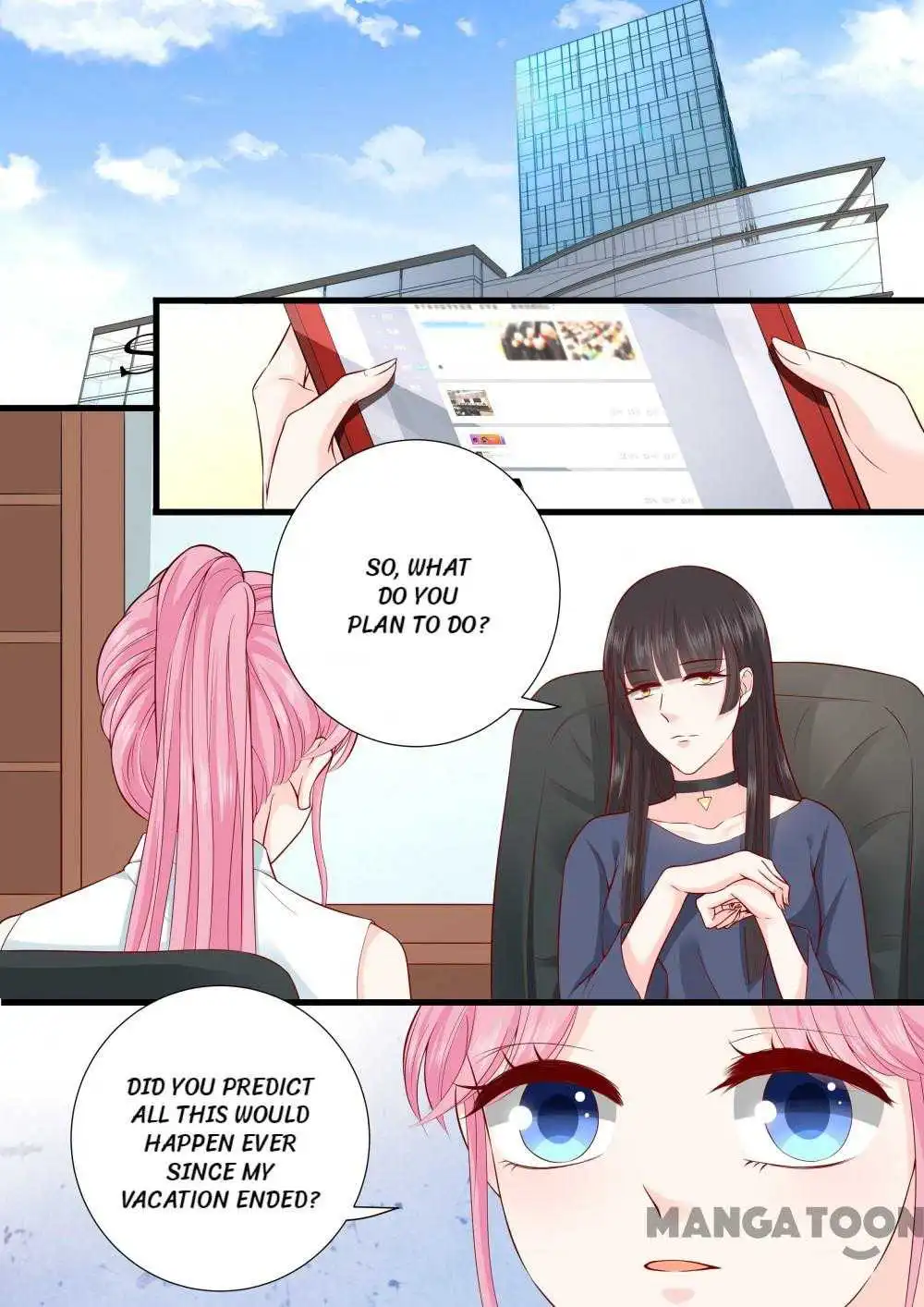 Don't be so harsh Chapter 304 7